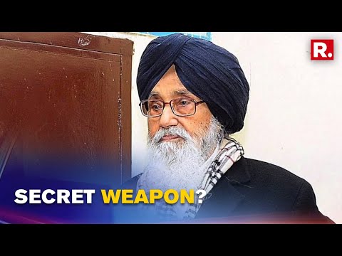 SAD Chief Parkash Singh Badal To Contest Punjab Elections Aged 94, From Lambhi Bastion