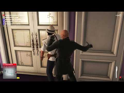 Freelancer Day 7, Part 5 - HITMAN World of Assassination