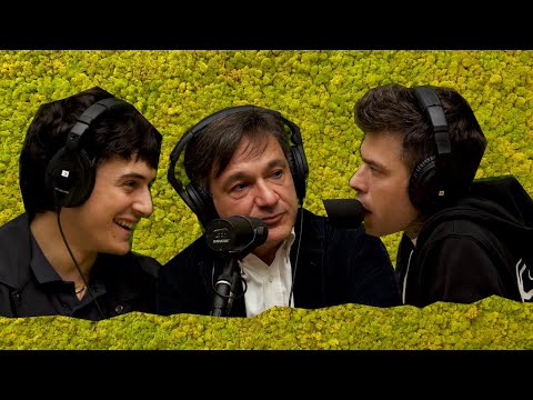 Ep.89 Lo sport è cultura con Fabio Caressa - Muschio Selvaggio Podcast