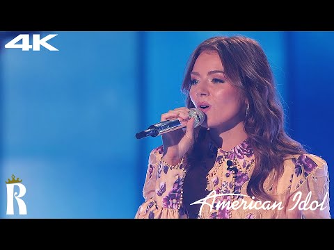 Emmy Russell | Want You | American Idol Top 20 (4K Performance)
