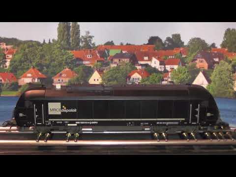 MRCE Dispolok ER20 mit zwei Lautsprechern!