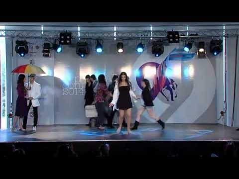 9th Cyprus Salsa Congress - Shakallis Adults ft.Shakallis Ladies