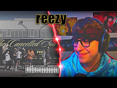 ProjektPi REACTS to reezy - DILEMMA
