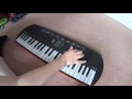 Casio SA 76 77 78 Full Review Demonstration