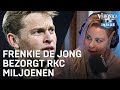 RKC-directeur ziet jaarbegroting in één klap verdubbeld worden | VERONICA INSIDE RADIO