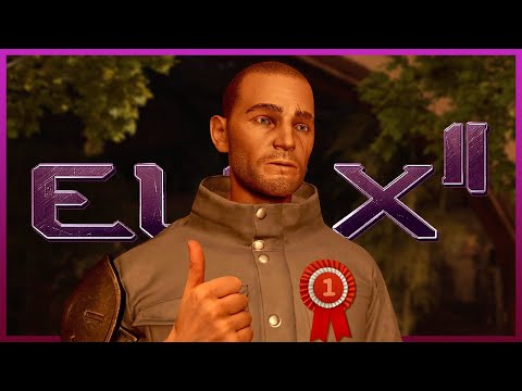 ELEX 2 🛡️ 092: Mitarbeiter des Monats im Jobcenter