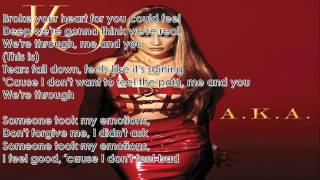 Jennifer Lopez   Emotions LYRICS
