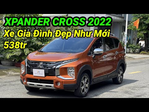 Mitsubishi Xpander Cross 1.5AT 2022
