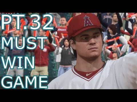 MUST WIN GAME | MLB 15 | Road To The Show PT.32