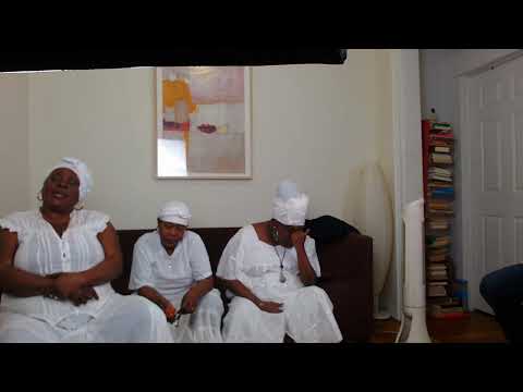 KSAV VODOU  Paty priye nan aksyon de  grass