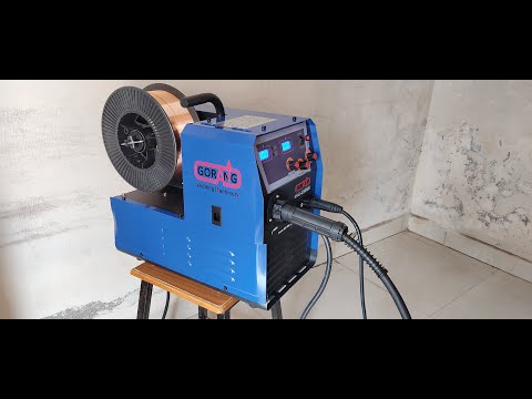 250 AMP MIG Inverter Machine