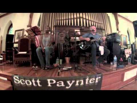 Tekeytha Fullwood with Scott Paynter