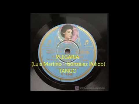 CELIA GÁMEZ  - PLEGARIA  - TANGO