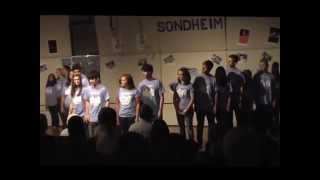 Side by Side by Sondheim: Comedy Tonight