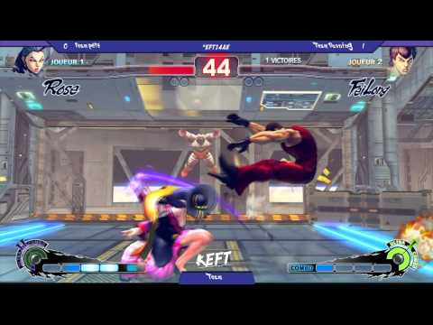 EFT14AE - Team Finale Winner - Team Pété VS Team Burning Wings