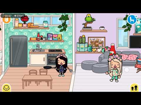 🌺Как проходит мой день часть 1 (новый вариант)🌺