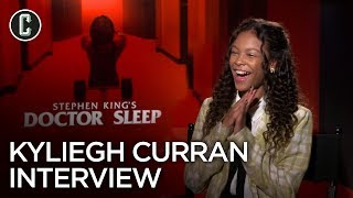 Doctor Sleep: Kyliegh Curran Interview video