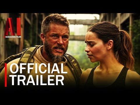 2041 | Official Trailer | AI post-apocalyptic short film with Travis Fimmel and Emilia Clarke