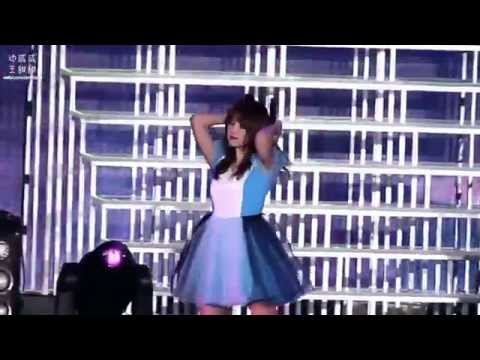 150530 APINK PINK PARADISE IN SHANGHAI CHORONG초롱LUV직캠