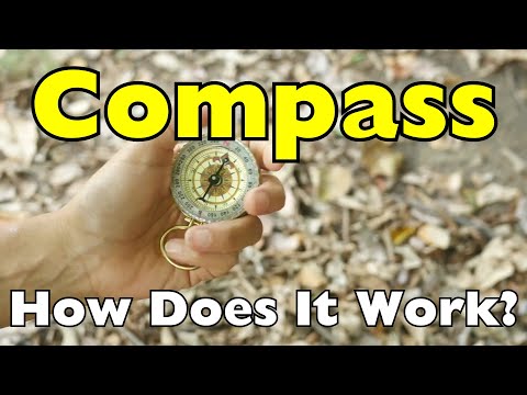 How Does a Compass Work, and How Is It Made?