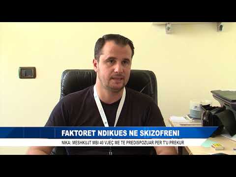 FAKTORET NDIKUES NE SKIZOFRENI