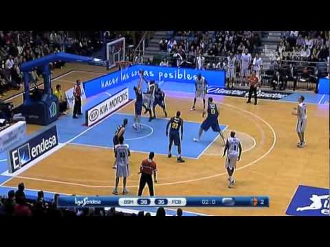 Xavi Pascual - Blusens Monbus Obradoiro vs Regal FC Barcelona 83-89 (ACB, G9)