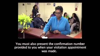 Video Visitation at the D.C. Jail