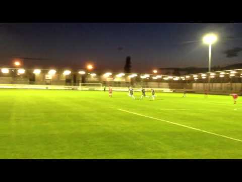 Greenwich Borough 3 v 3 Lordswood - 13.08.13