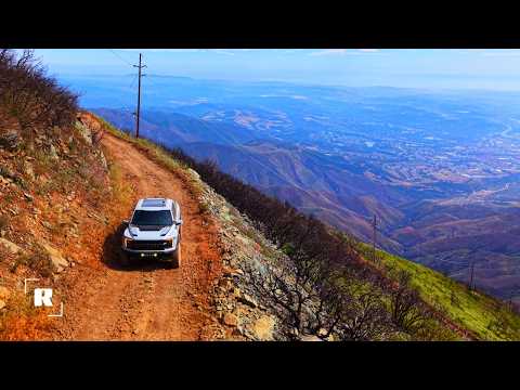 Steep Cliffs & Close Calls: Maple Springs to Santiago Peak