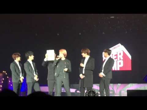 160319 Super Camp in Bangkok - Introduce