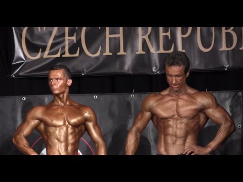 NABBA Czech Championship 2015 - Fitness Model Awards