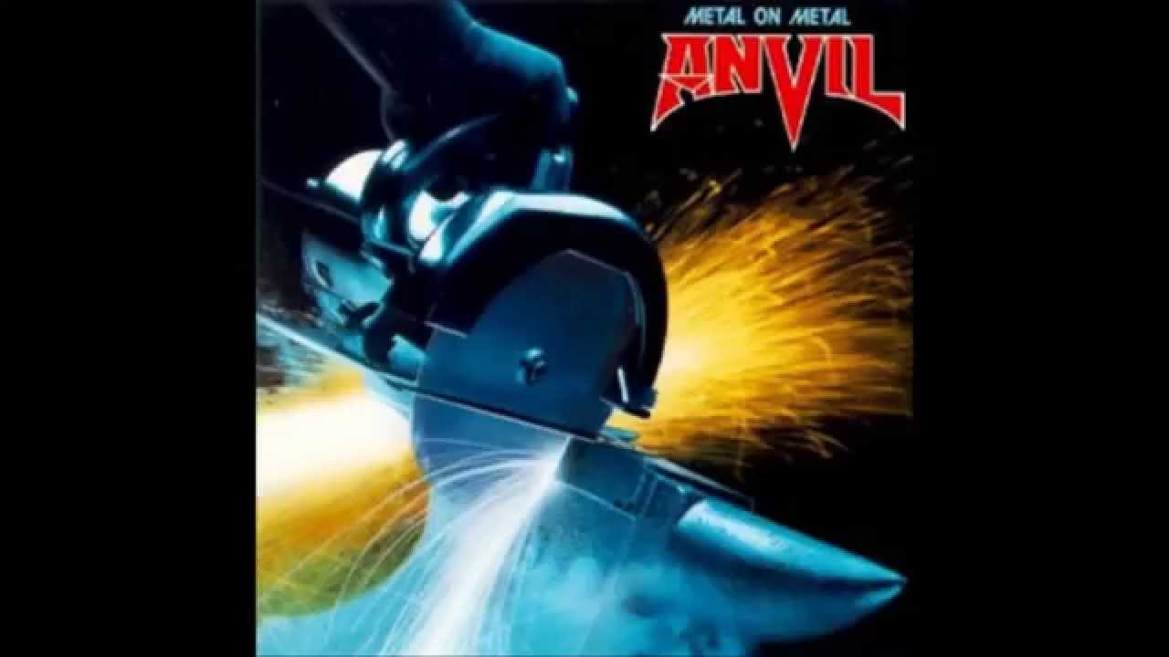 Anvil - Metal on Metal - YouTube