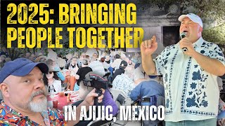 2025: A year of TRIVIA, TRIALS, and BRINGING PEOPLE TOGETHER in Ajijic, Mexico