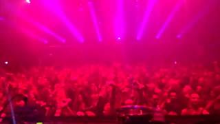 John Digweed Melkweg ADE 2015 playing Steve Parry - Flippant