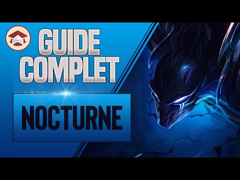 GUIDE COMPLET NOCTURNE FR - TOUT SAVOIR POUR CARRY AVEC LE CHAMPION