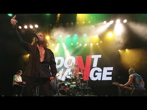 Just Keep Walking (INXS) performed by Don't Change - Ultimate INXS