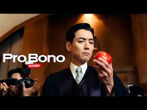 🔥SE CONVIRTIO en el JUEZ MAS JUSTO para honrar la MEMORIA  de su MADRE | Resumen de DORAMA