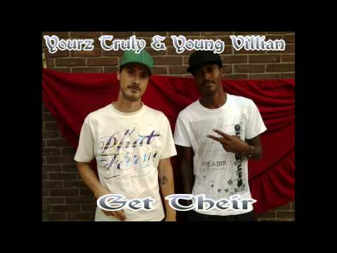 Yourz Truly ft.Young Villian-Get Their (JeeJuh.com Contest)