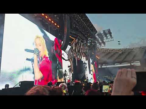 Chk Chk Boom, Domino, God's Menu — Stray Kids Roma 30/07/2025