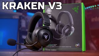 Razer Kraken V3 Review - Great Price, Great Gaming Headset
