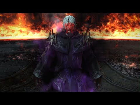 FFXIV 6.1 Lahabrea (new solo fight)