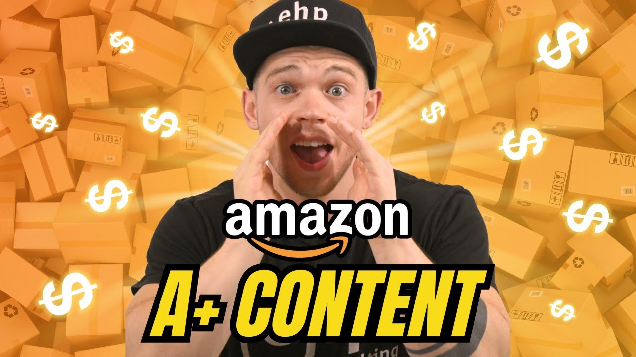 How to Optimize Amazon A+ Content Images for More Clicks & Sales