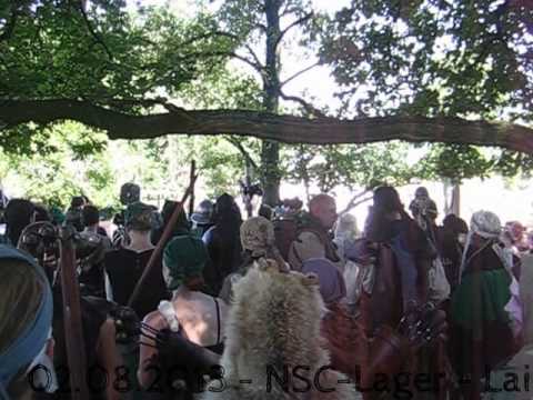 ConQuest of Mythodea 2013 - Aufnahmen aus 5 Tagen