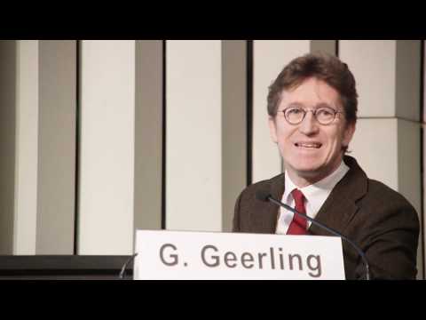 Prof. Dr. Gerd Geerling -- Erkrankungen der Augenoberfläche und Trockenes Auge