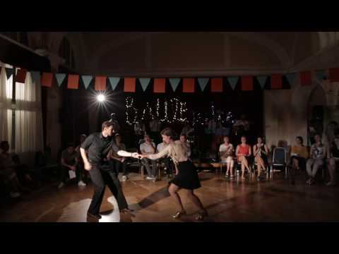 Invitational Jack and Jill - Goran Paladin & Špela Premelč (BJLE 2016)