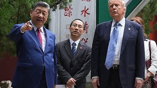 Trump presume de “acuerdos comerciales fantásticos” tras su última cumbre con Xi en Pekín