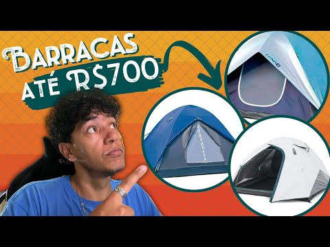 WHAT IS THE BEST CAMPING TENT? PART 1 (SMALL TENTS)