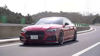 Audi A5 ARMYTRIX Exhaust ASMR