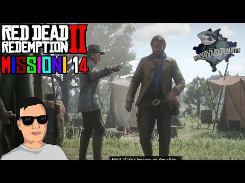 Investimet Ne Kamp - Red Dead Redemption 2 - Shqip - Kapitulli 14