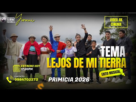 FAR FROM MY LAND - YURANI HITS 2026